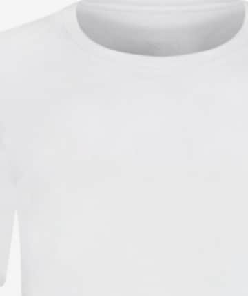 Evoni Shirt in White: front