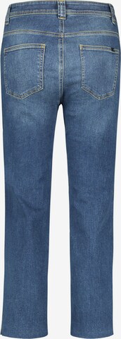 Tapered Jeans di TAIFUN in blu