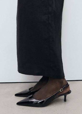 MANGO Pumps 'Mona' in Black