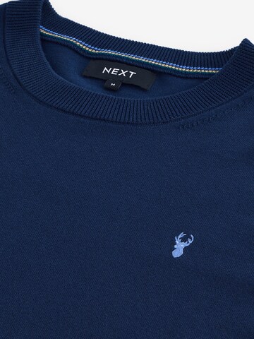 Next Sweater in Blue