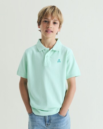 Scalpers Shirt in Green