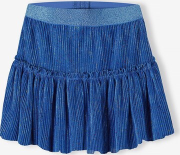 MINOTI Rok in Blauw: voorkant