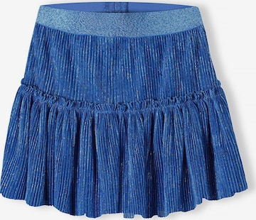 MINOTI Skirt in Blue: front