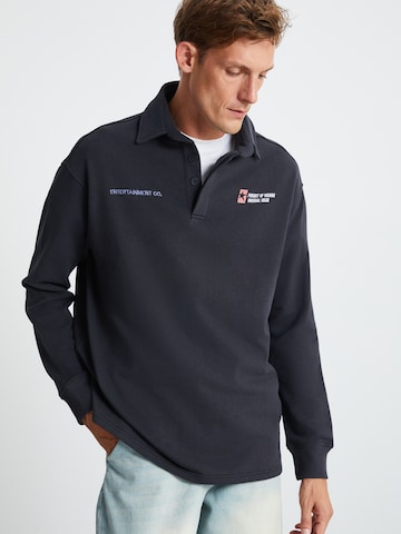 Sweat-shirt Grimelange en gris