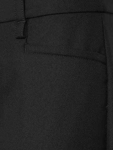 Banana Republic Regular Suorat housut värissä musta