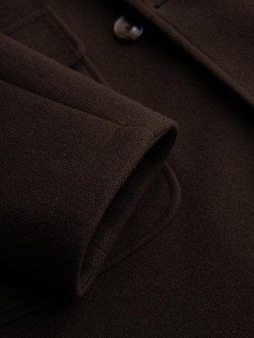 Ombre Tussenjas in Bruin