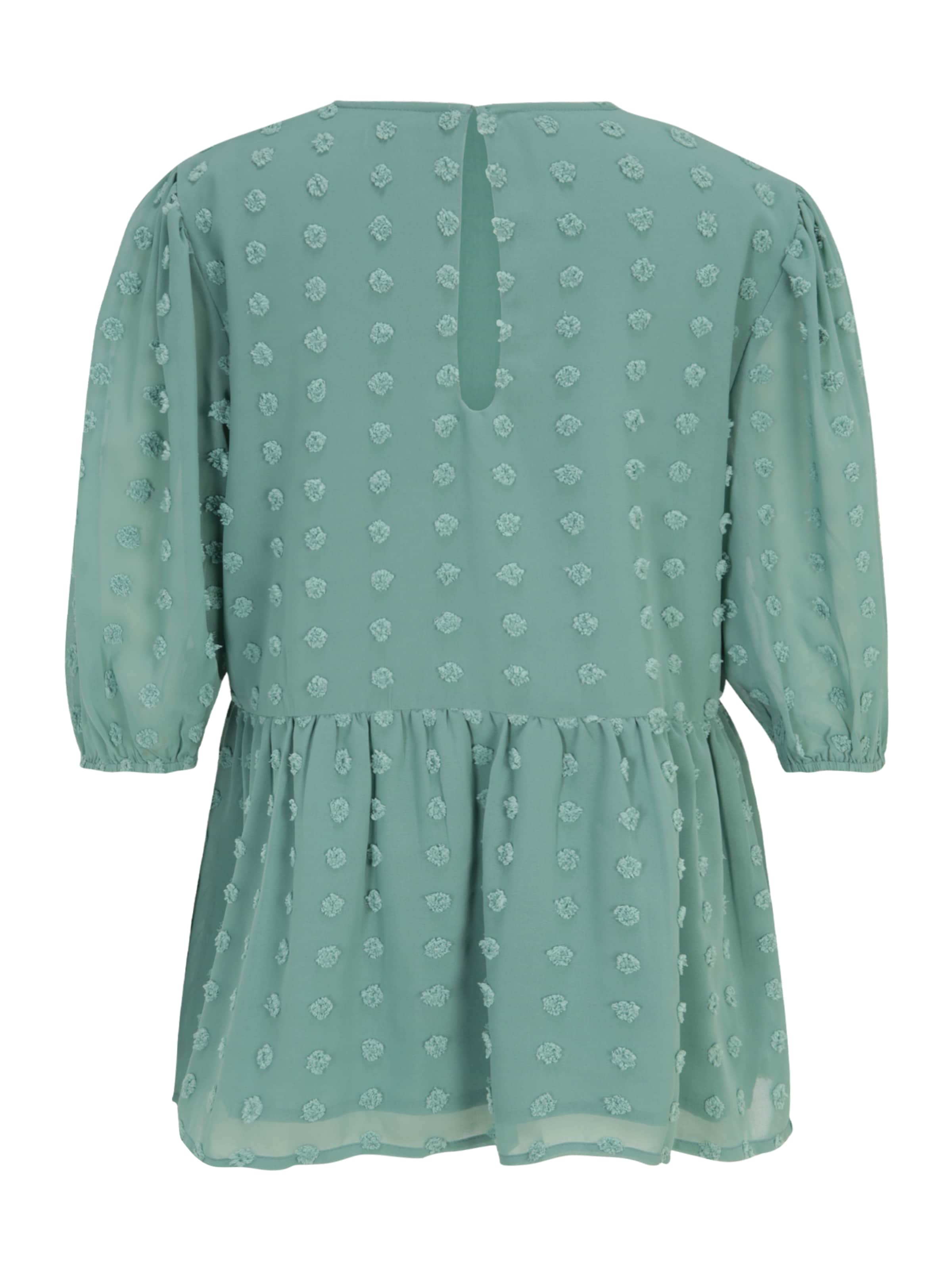 Chemisier 'Dobby' Dorothy Perkins en vert