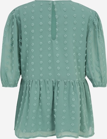 Dorothy Perkins Blouse 'Dobby' in Green