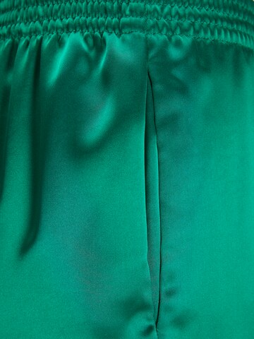 JJXX Loose fit Pants 'Kira' in Green