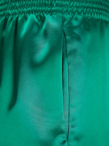 JJXX Широка кройка Панталон 'Kira' в зелено