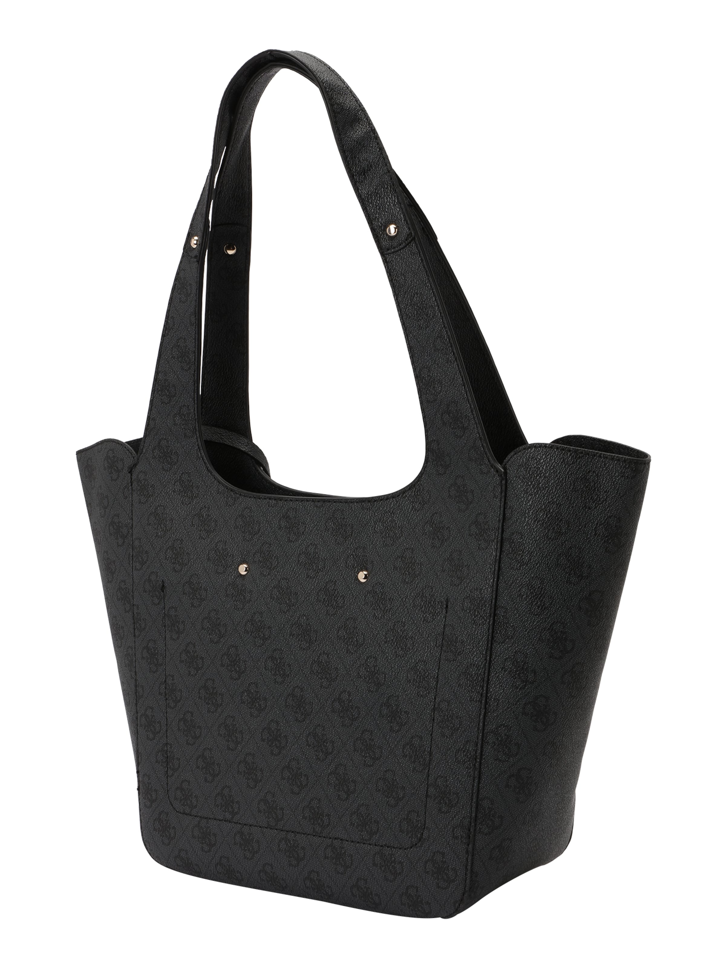 Cabas &#x27;Calista&#x27; GUESS en noir