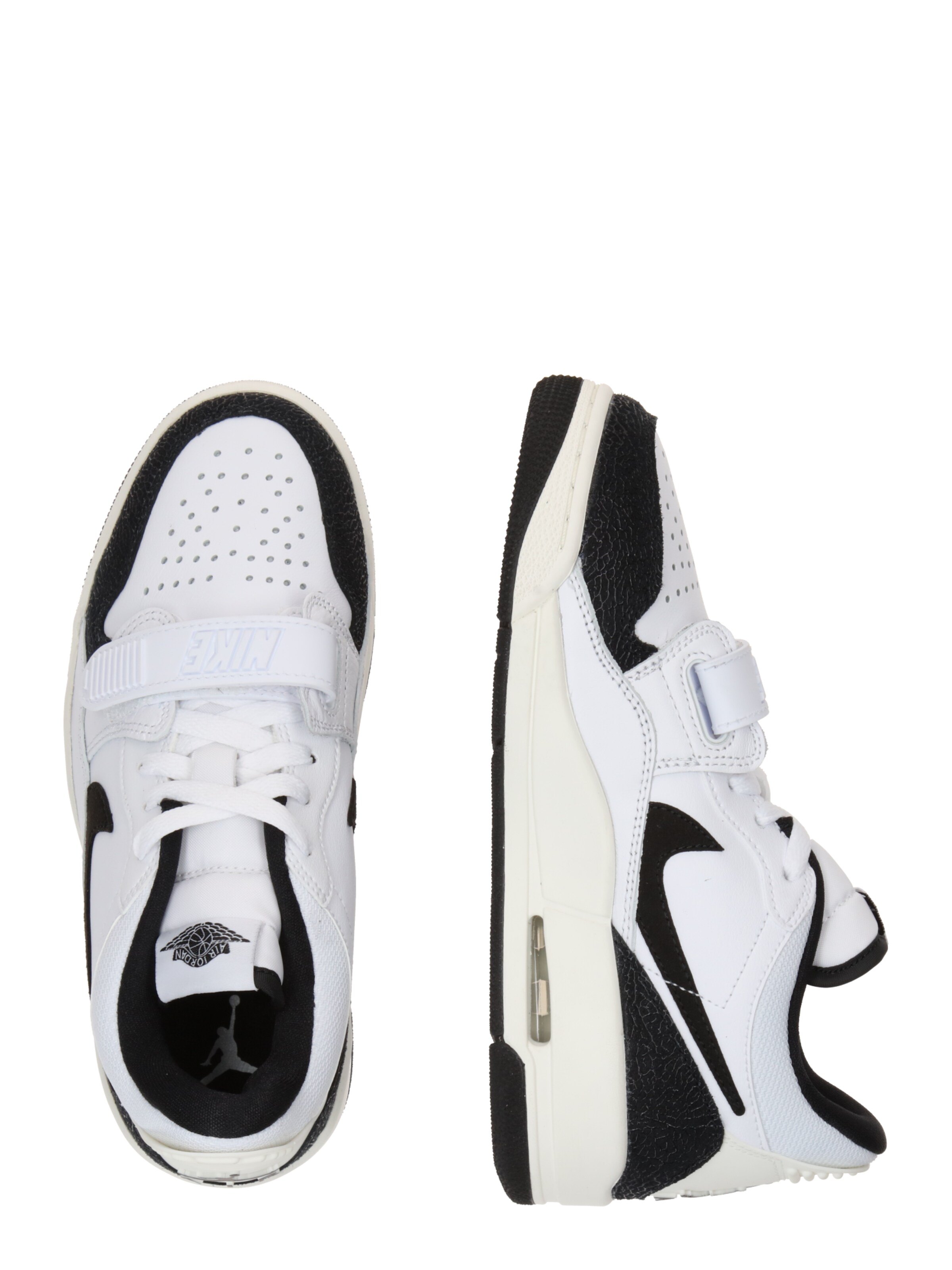 Jordan Trampki niskie 'Air Legacy 312' w kolorze biały