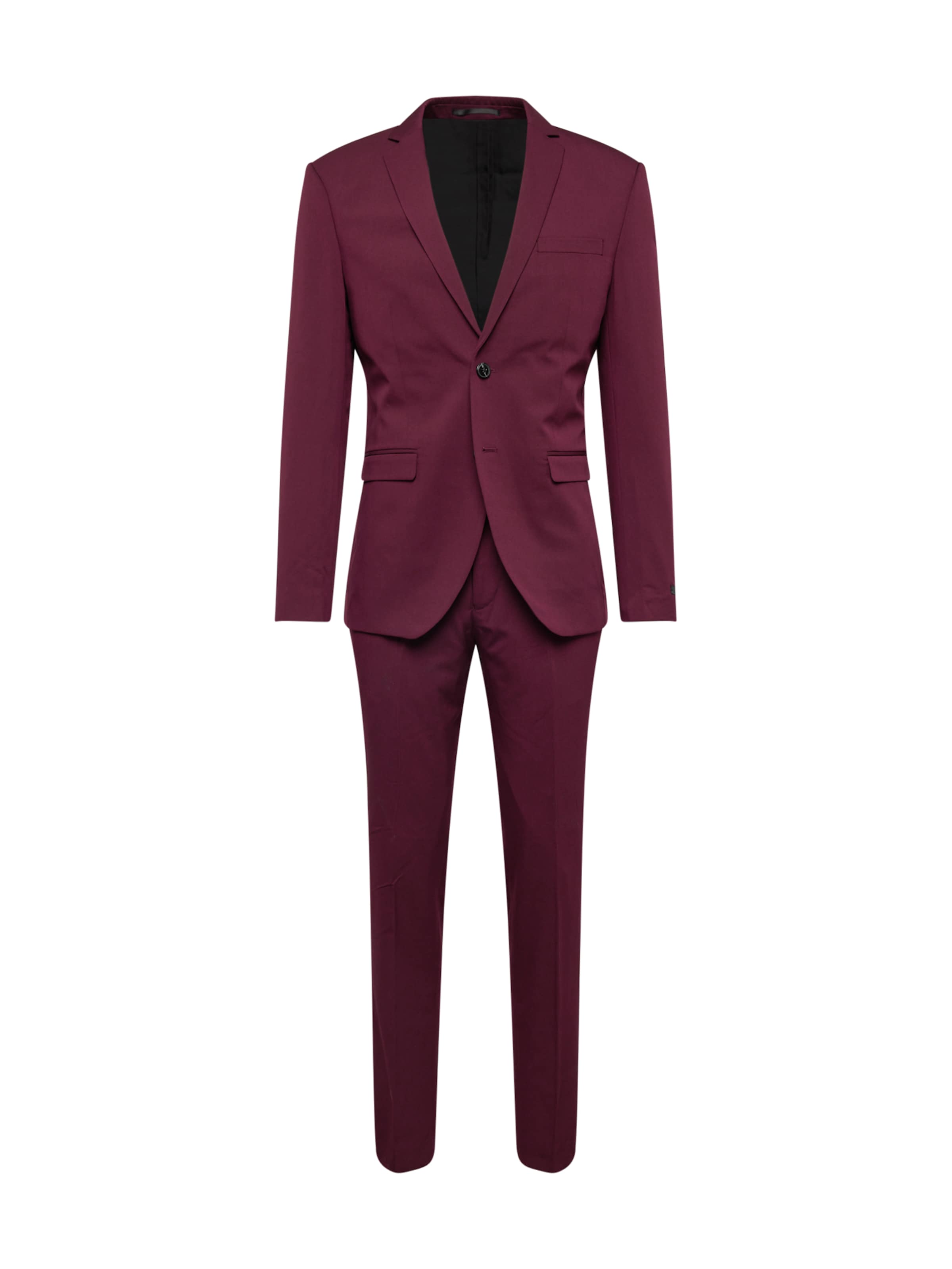 JACK & JONES - Fato 'JPRFranco' em vermelho: frente