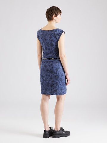 Ragwear Jurk 'TAMMI' in Blauw