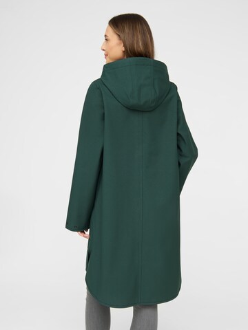 Manteau fonctionnel 'RAIN128' ILSE JACOBSEN en vert