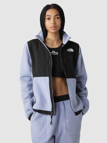 THE NORTH FACE Funktionsfleecejacke 'Denali' in Blau