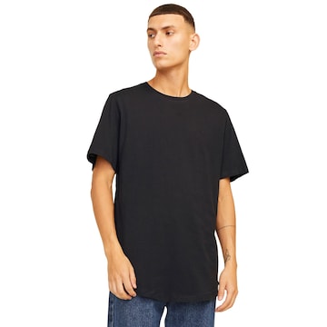JACK & JONES Shirt in Wit: voorkant