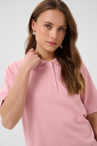 Pull-over SAINT TROPEZ en rose
