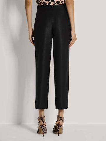 MADELEINE Loosefit Hose in Schwarz