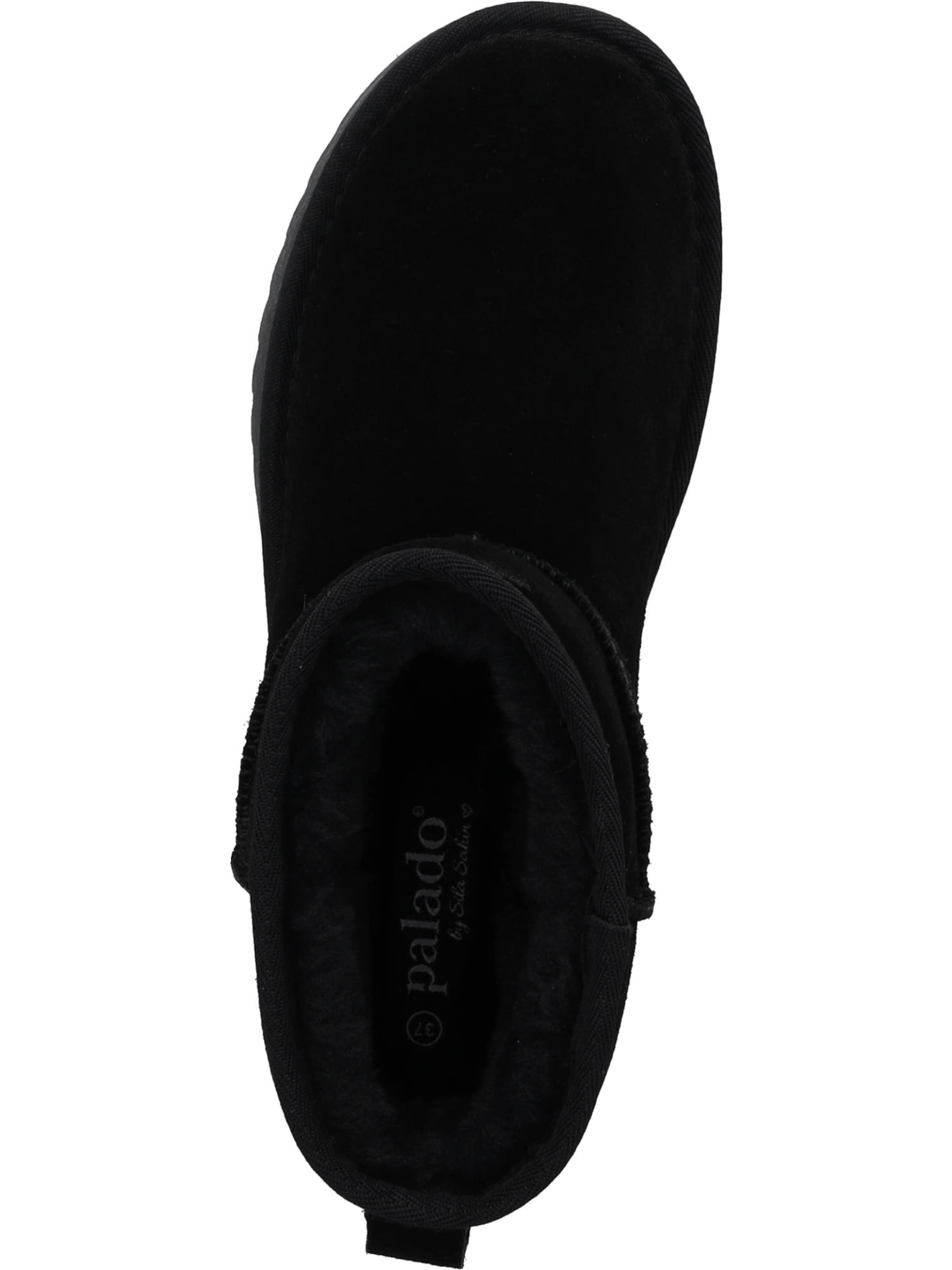 Palado by Sila Sahin Boots 'Ausia' in Black