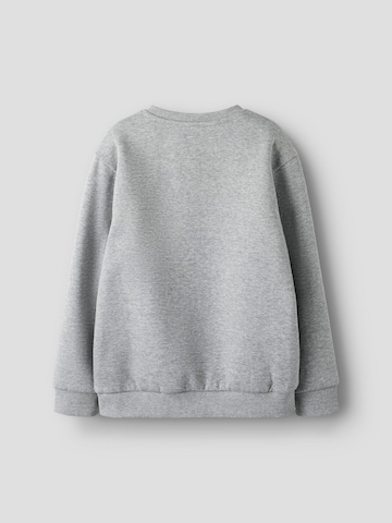 Sweat NAME IT en gris