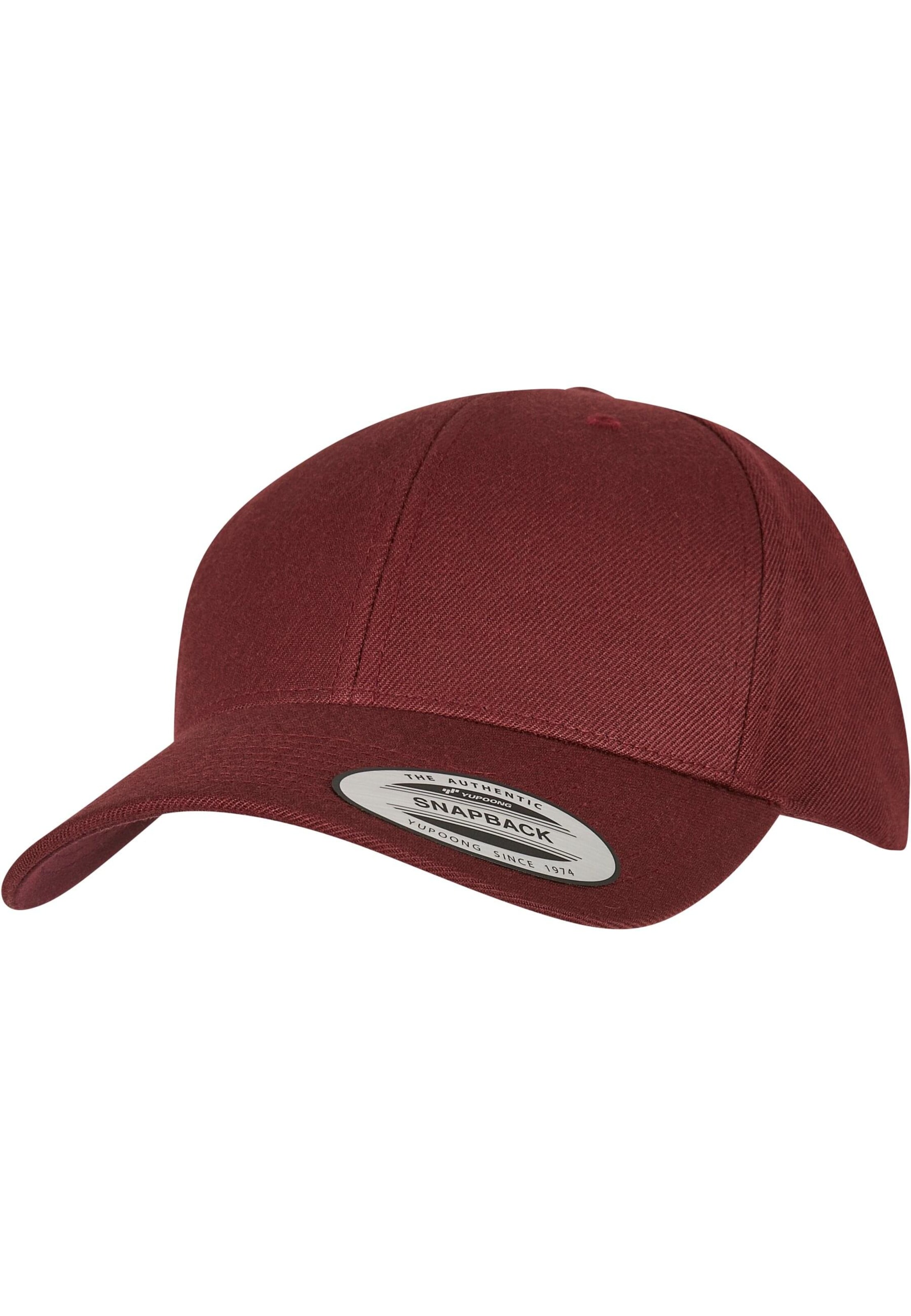 Flexfit Cap in Red