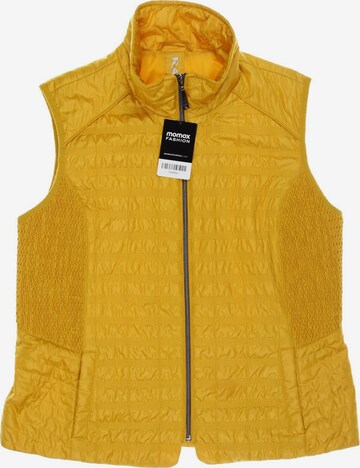 Rabe Vest in XL in Yellow: front