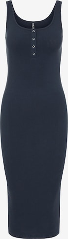 PIECES Dress 'Kitte' in Blue: front