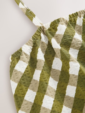 Top di Next in verde