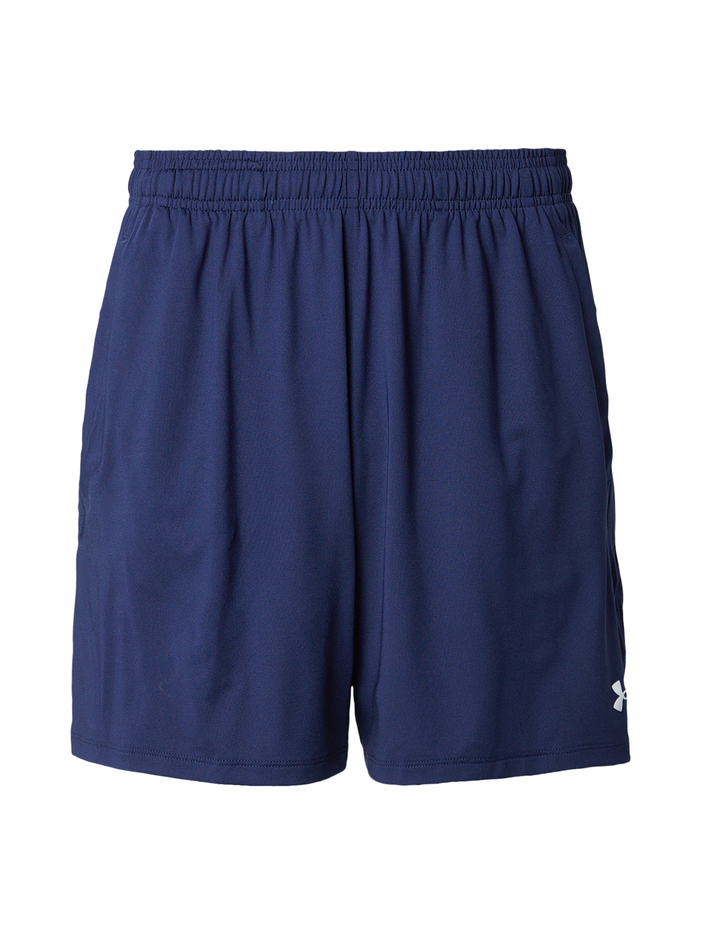 UNDER ARMOUR Παντελόνι φόρμας σε μπλε: μπροστά