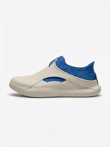 RALFY'S Classic Flats 'N1 Combo' in Blue