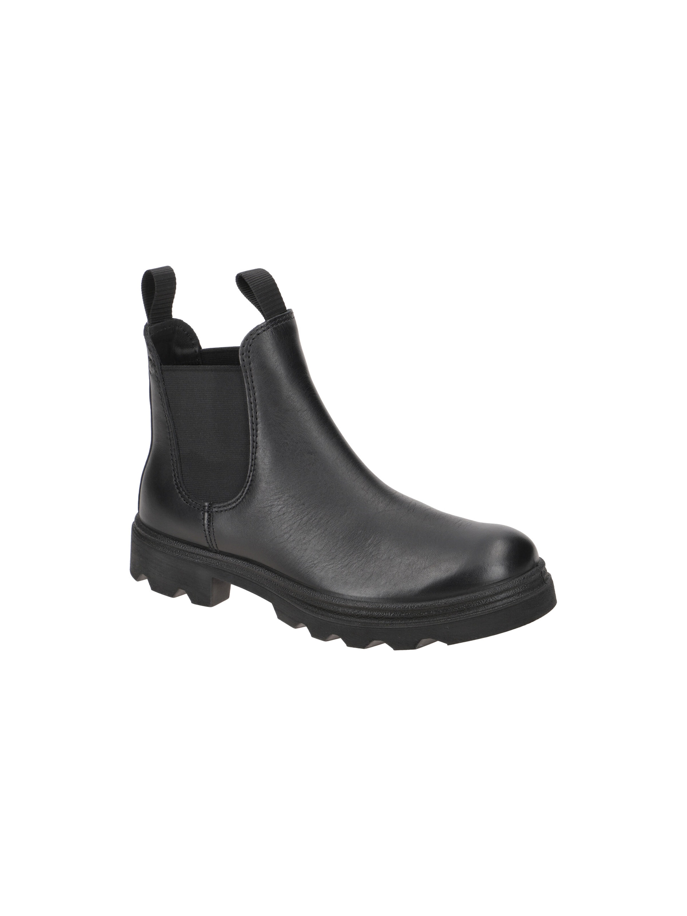 ECCO Boots in Schwarz: Vorderseite