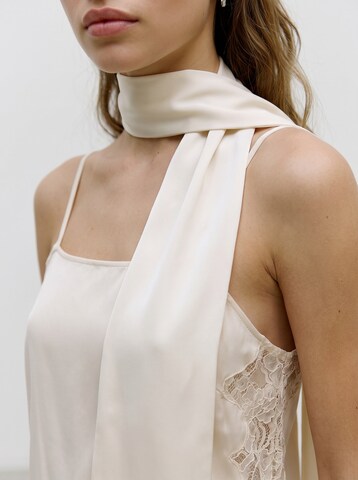 VERO MODA Top 'VMQUINN' in Beige