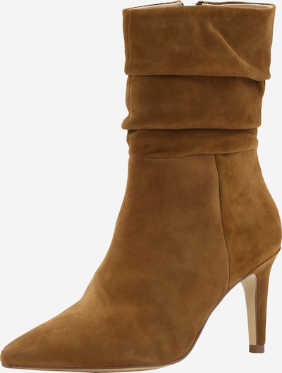 ABOUT YOU Stiefelette in cognac, Produktansicht