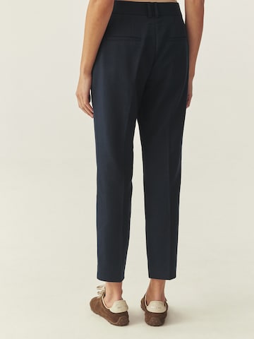 TATUUM Regular Broek 'Rimini' in Blauw