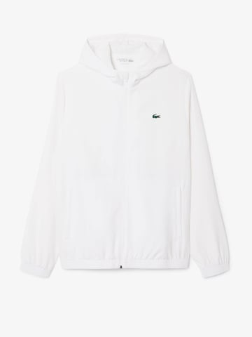- CONTRAER - Trainingsjacke in Weiß