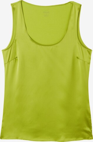 INTIMISSIMI Top in Green: front