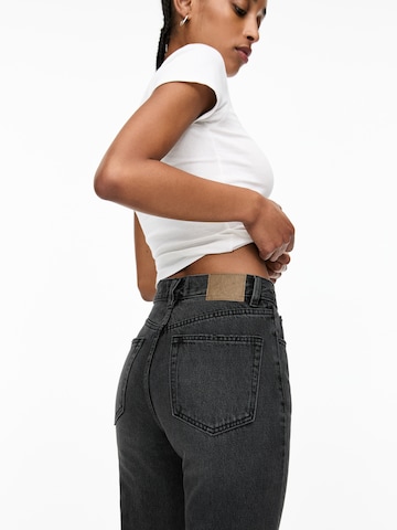 Regular Jean Pull&Bear en gris