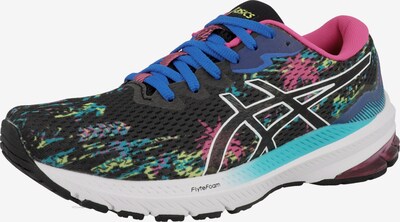 ASICS Chaussure de course en noir, Vue avec produit