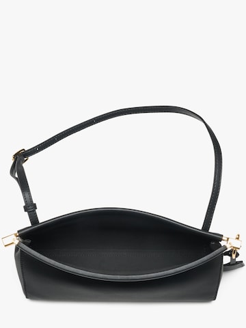 Borsa a mano '9552' di Estro in nero