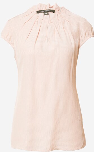 Bluză COMMA pe roz pudră, Vizualizare produs