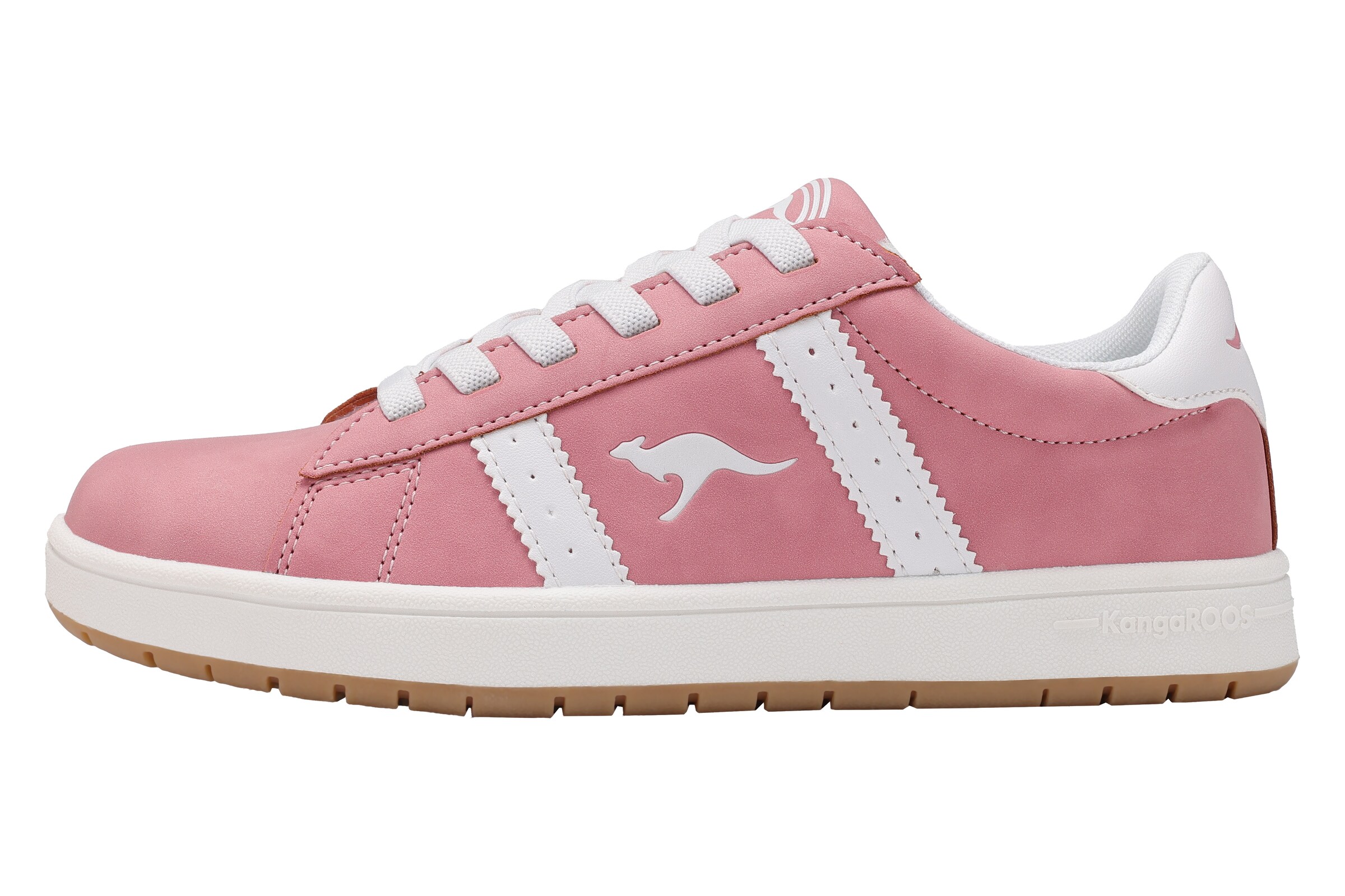 KangaROOS Sneaker in Pink