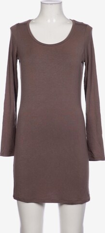 REPEAT Dress in M in Brown: front