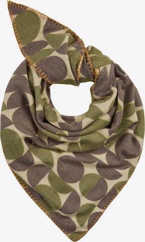 Foulard CODELLO en vert : devant