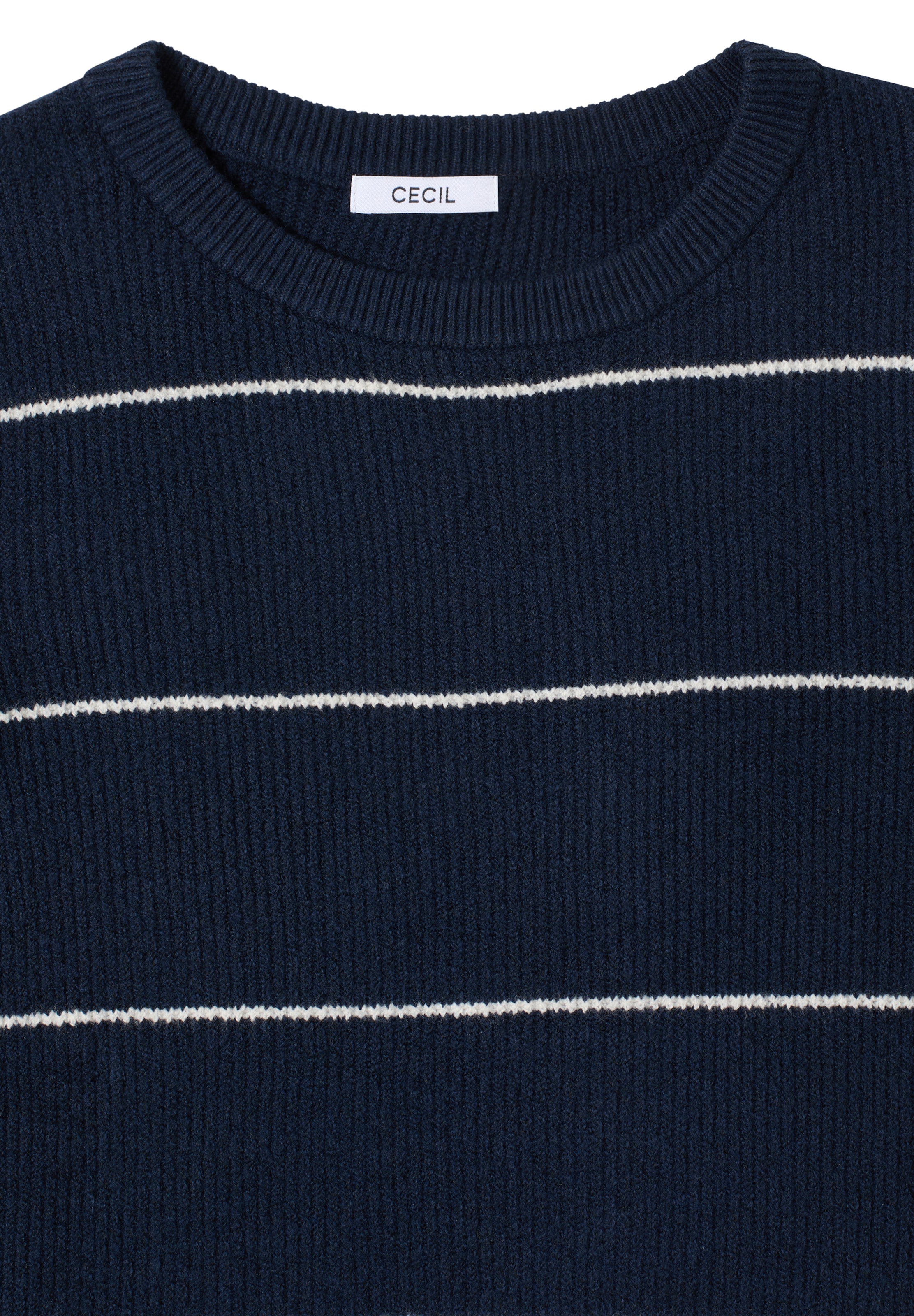 CECIL Sweater in Blue