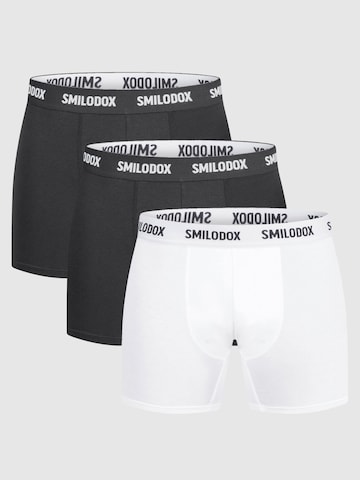 Smilodox Boxer shorts 'Larry' in Mixed colours