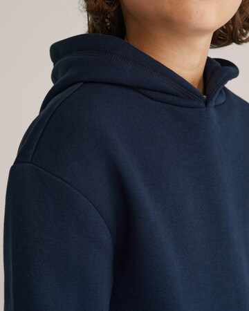WE Fashion Sweatshirt in Blauw