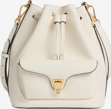 Coccinelle Umhängetasche 'E1TFK230201' in Beige: Vorderseite