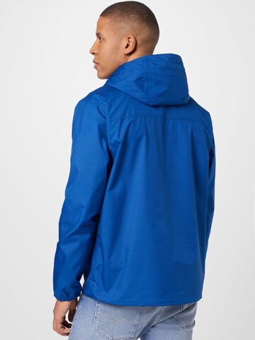 HELLY HANSEN Toiminnallinen takki 'ERVIK' värissä sininen