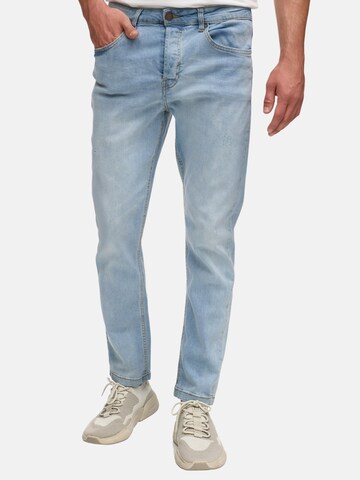 Tazzio Slim fit Jeans 'A109' in Blue: front